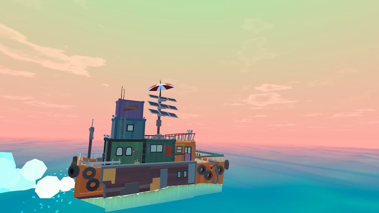 Pirates of Planet B screenshot 2