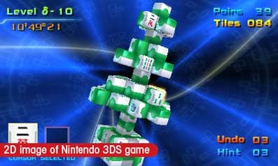 Mahjong Cub3d screenshot 6