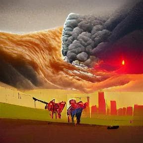 When the Flood Came