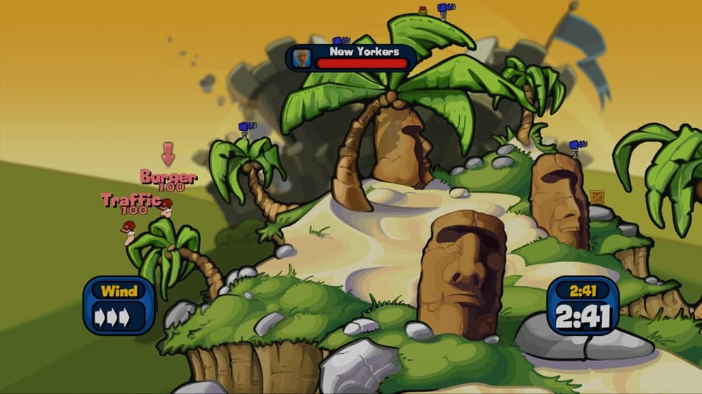 Worms 2: Armageddon screenshot 6