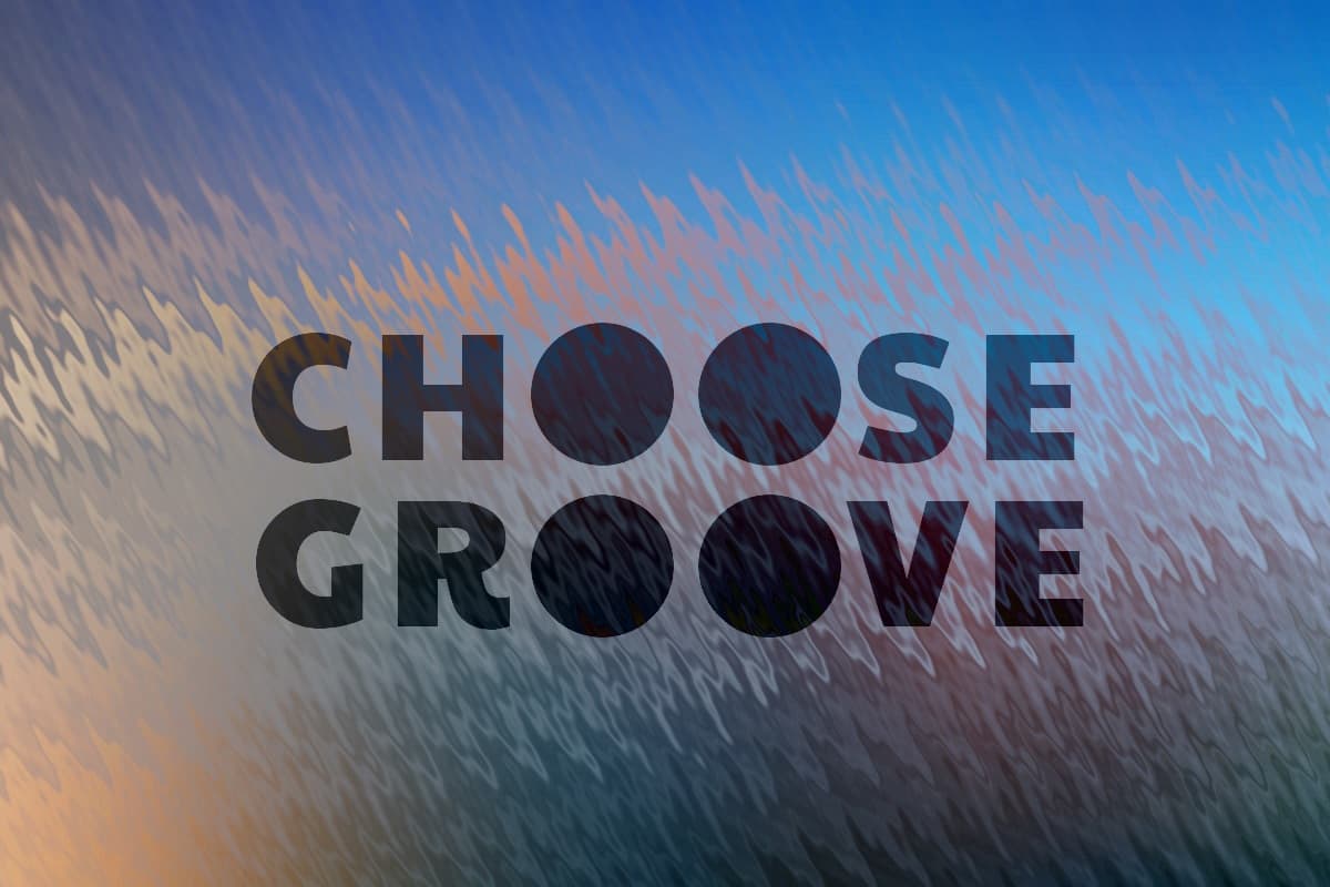 Choose Groove screenshot 2
