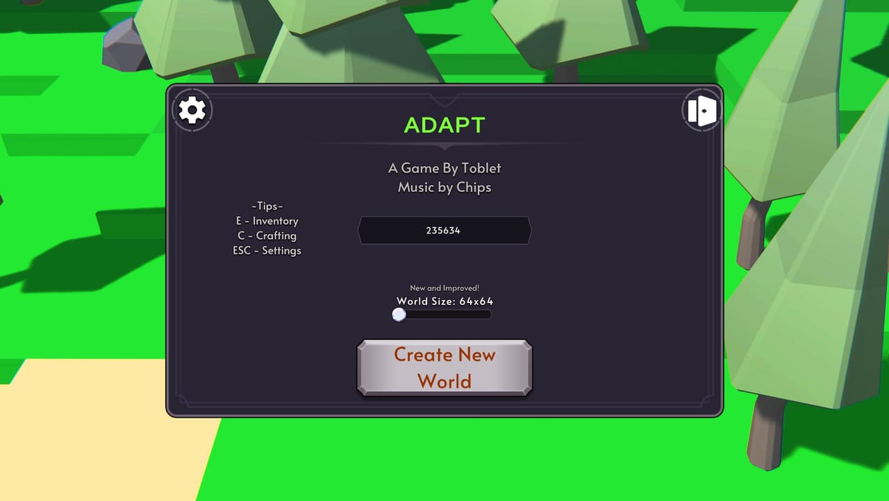 Adapt (itch) (Toblet)