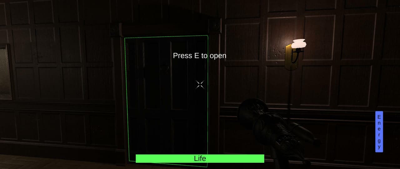 Ghost Hunter (Delacroz) screenshot 3