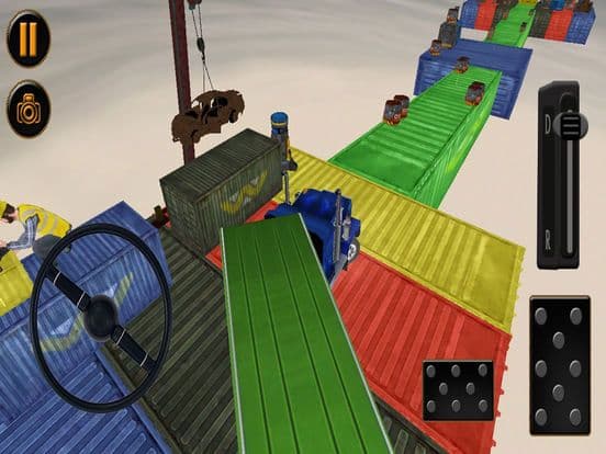 Drive-r Tricky Heavy Truck-s screenshot 2