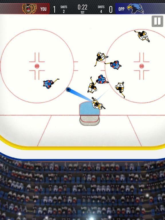 Superstar Hockey screenshot 4