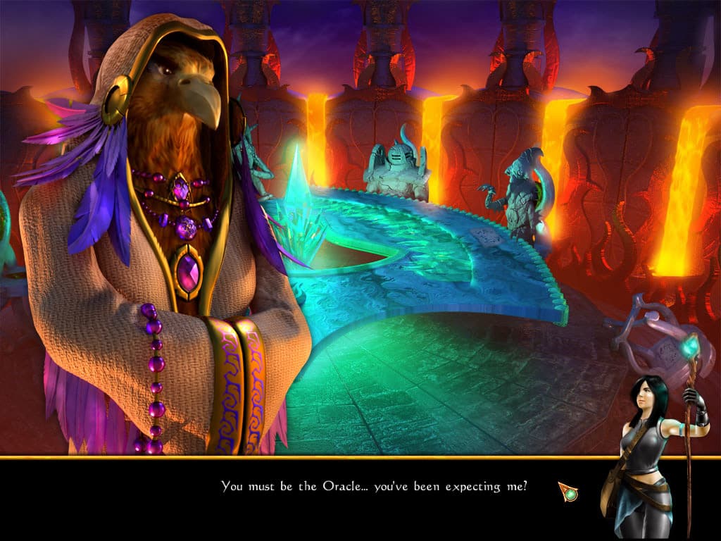 Kuros screenshot 4