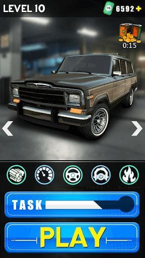 Chasing Car Speed Drifting screenshot 5