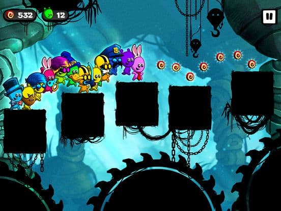 Gummy Heroes screenshot 5
