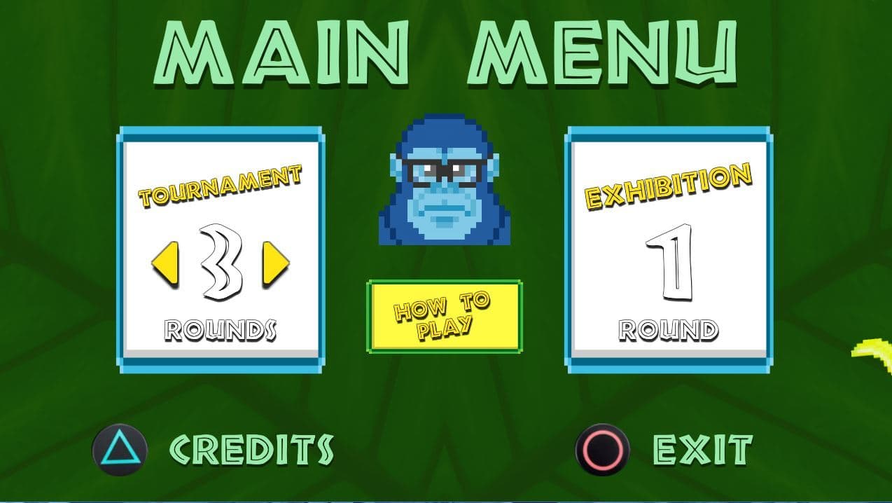 Monkey Miners DX screenshot 2
