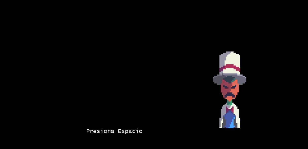 Unknown (itch) (Jerome Vargas) screenshot 2
