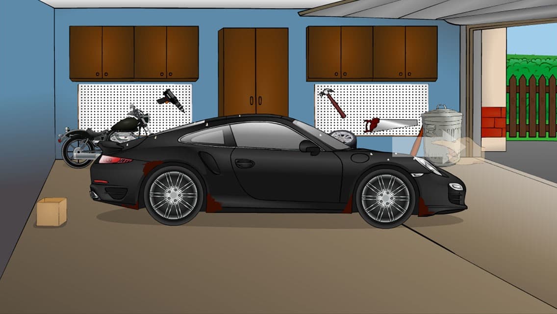 Car Wash (itch) screenshot 2
