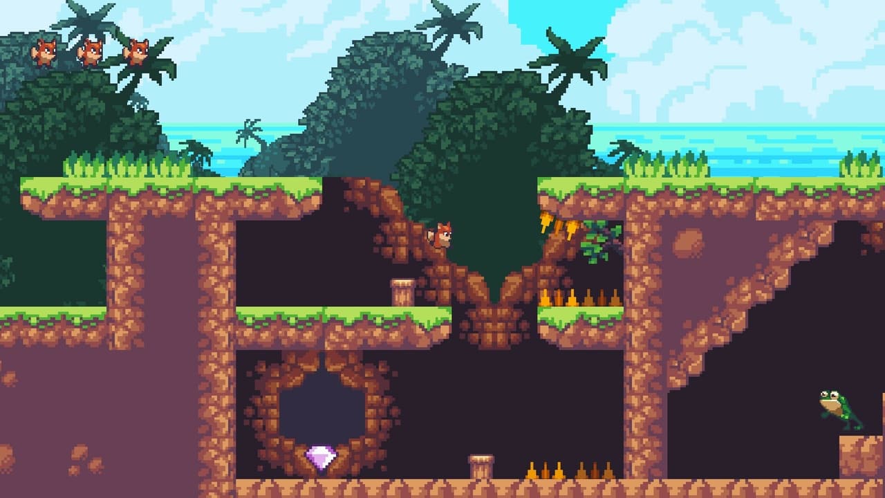Solo Fox screenshot 3