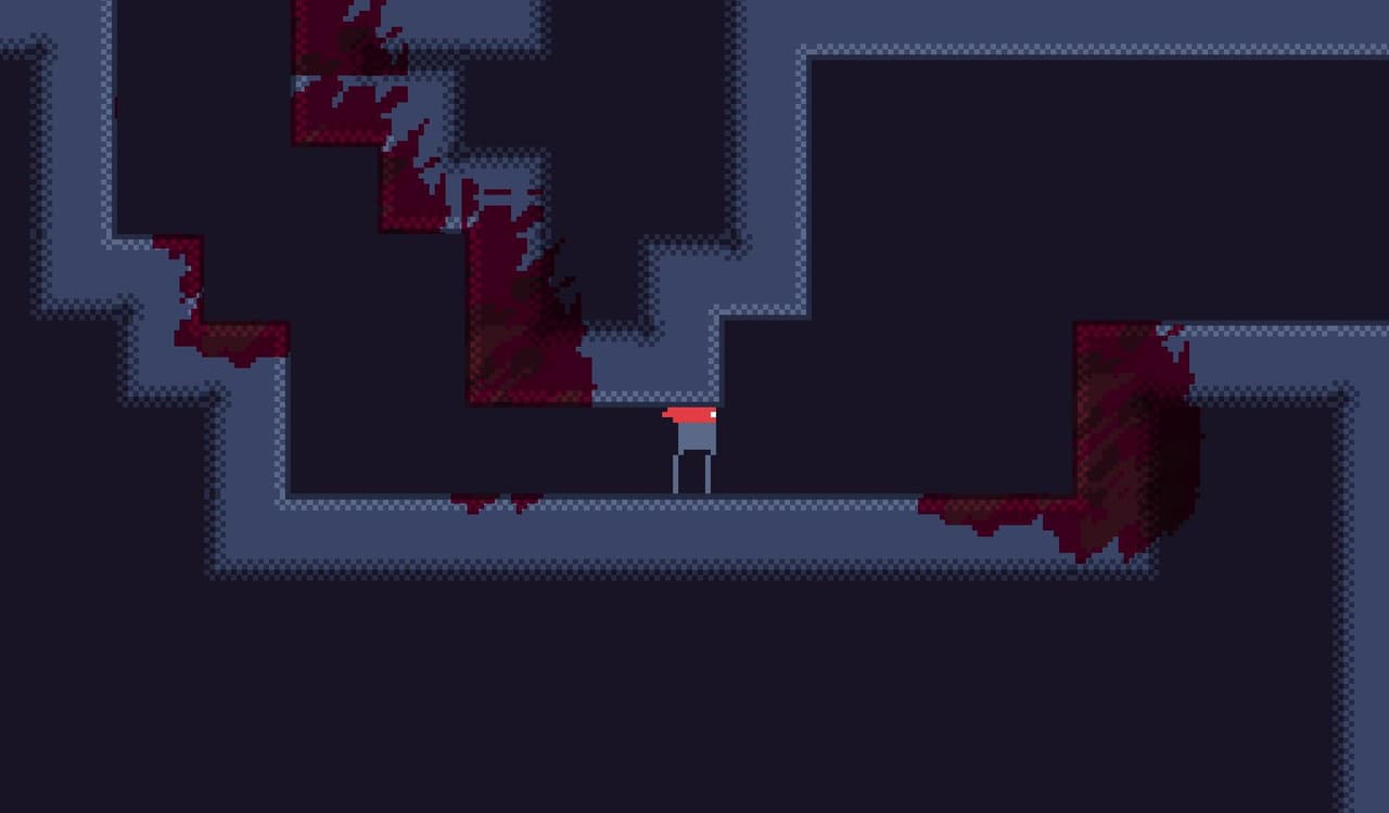 Ninja Barrel: The blood within