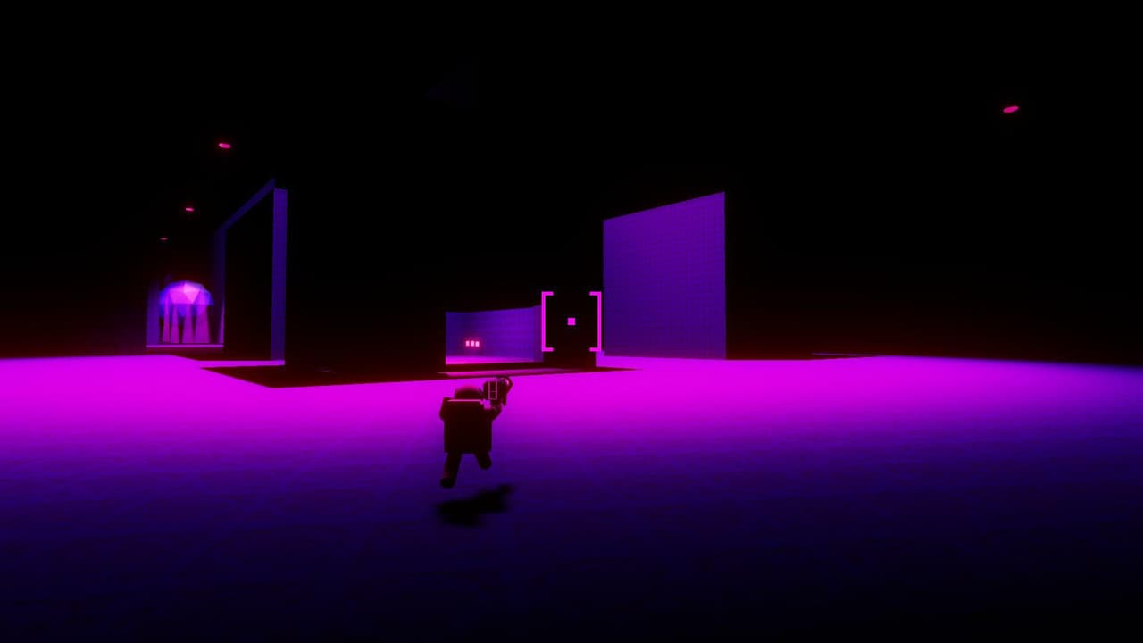 Space Grapple (Cosmic Origin) screenshot 4