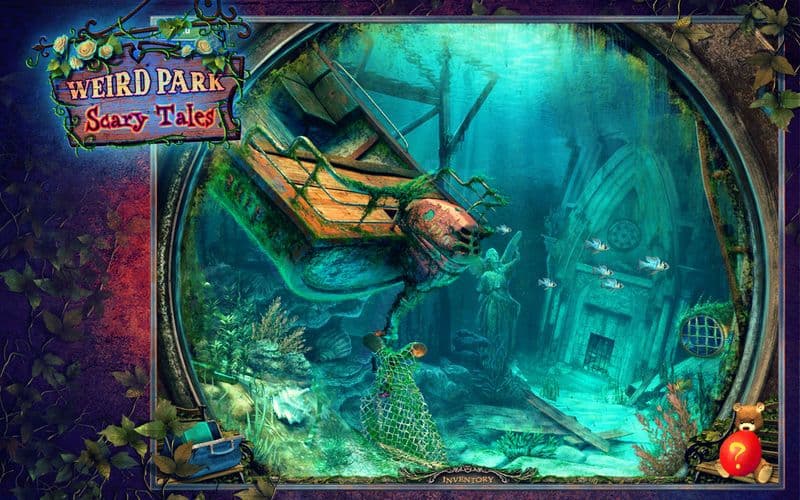 Weird Park Scary Tales (Free) screenshot 3