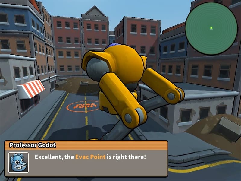 Magnet Mechs screenshot 2