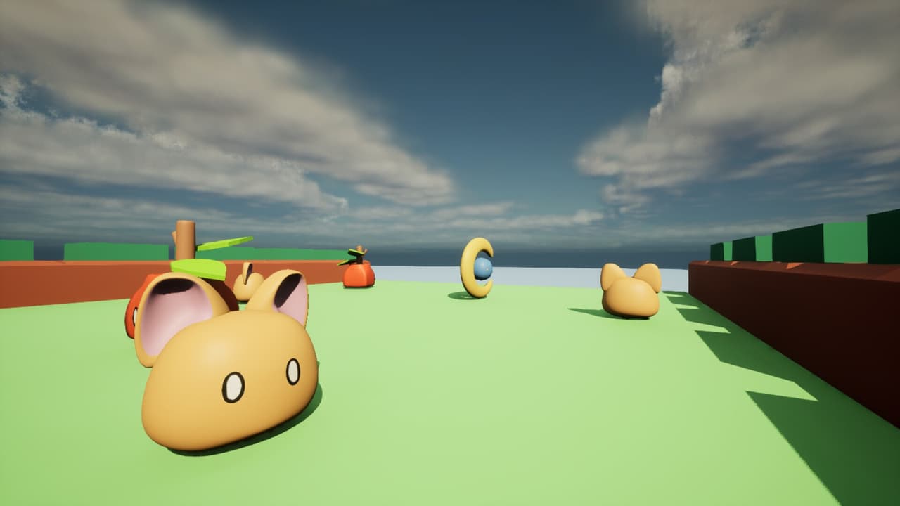 Wandering Pet Garden screenshot 4