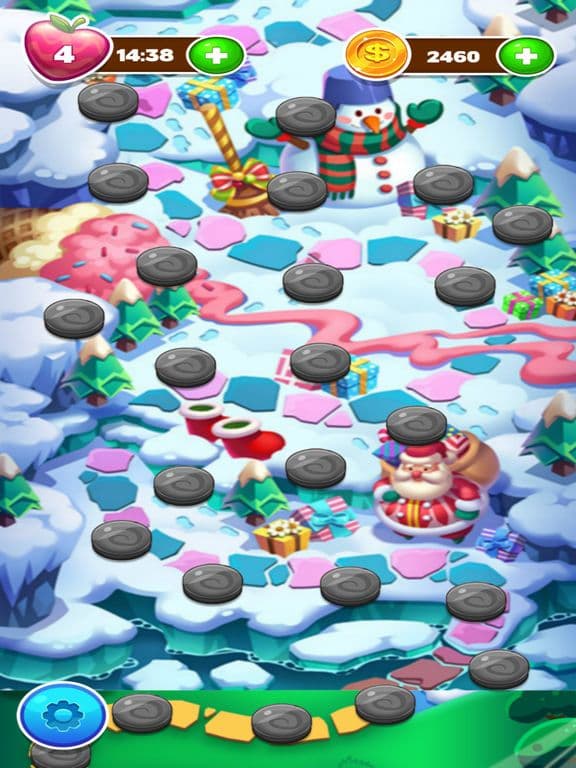 萌萌水果三消 screenshot 2