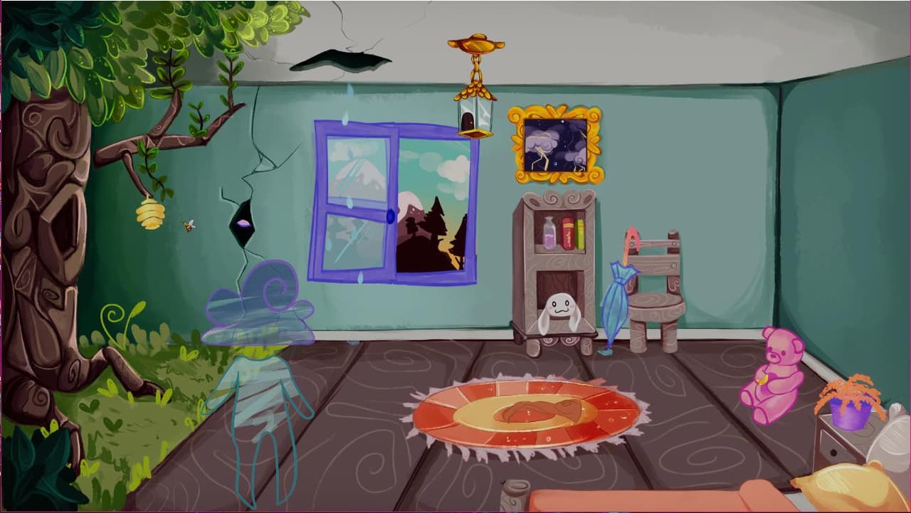 Inside Self screenshot 3