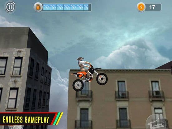 Crazy City Bike Stunt Pro screenshot 3