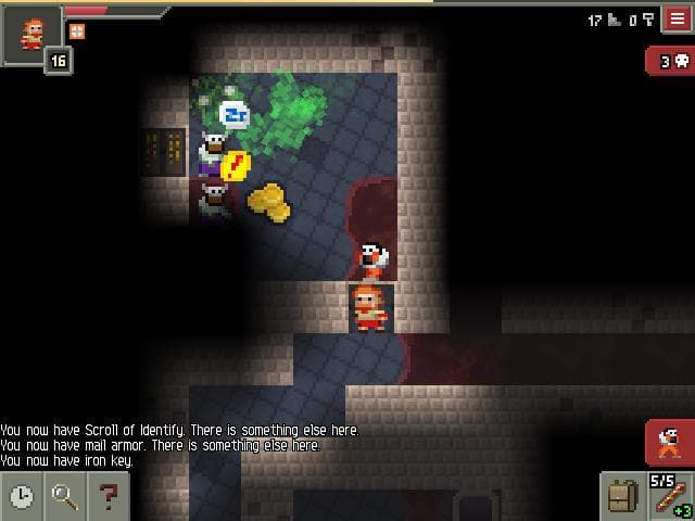 Pixel Dungeon (itch) screenshot 6