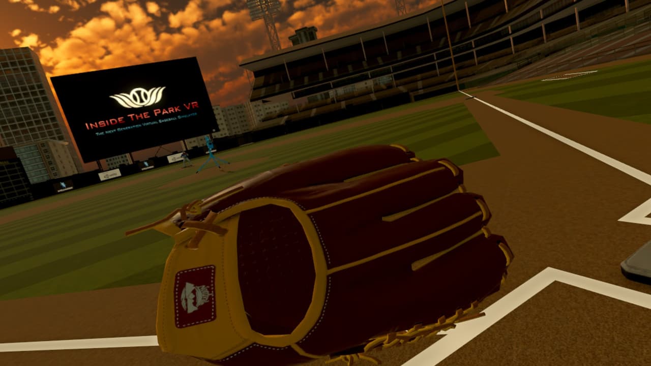 Inside The Park VR screenshot 3