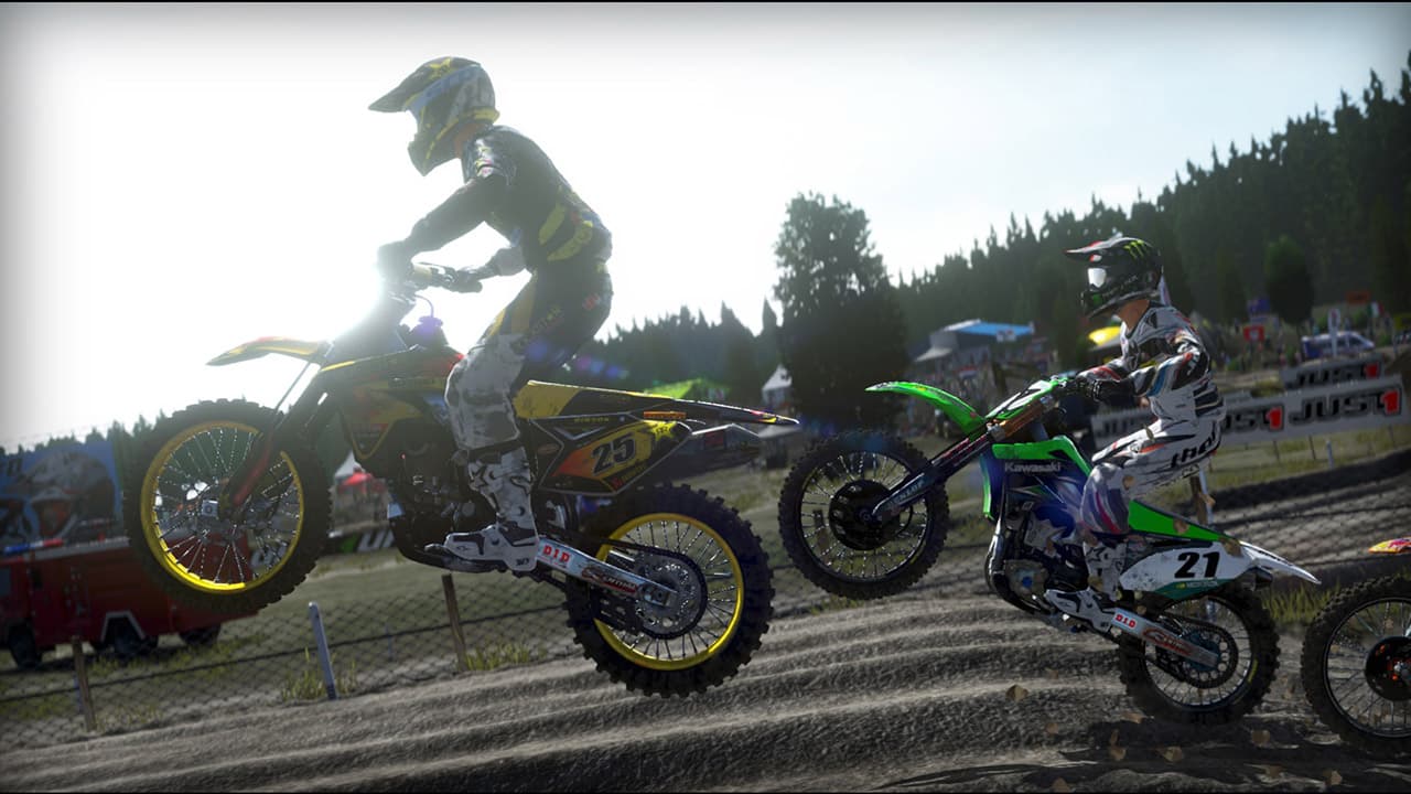 MXGP - The Official Motocross Videogame screenshot 6