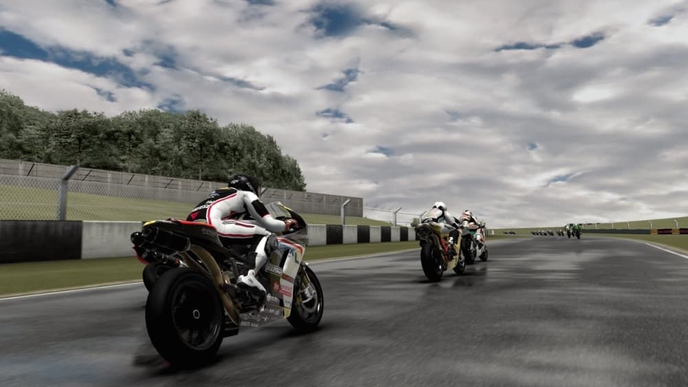 SBK screenshot 6