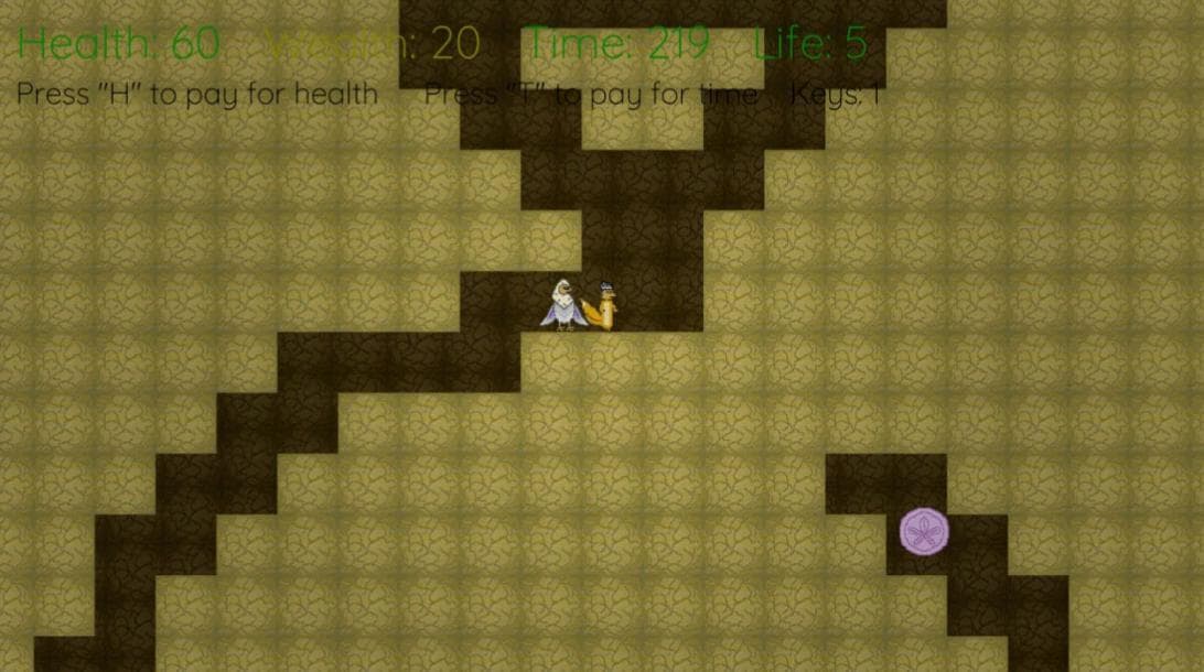 Before Akhira (itch) screenshot 3