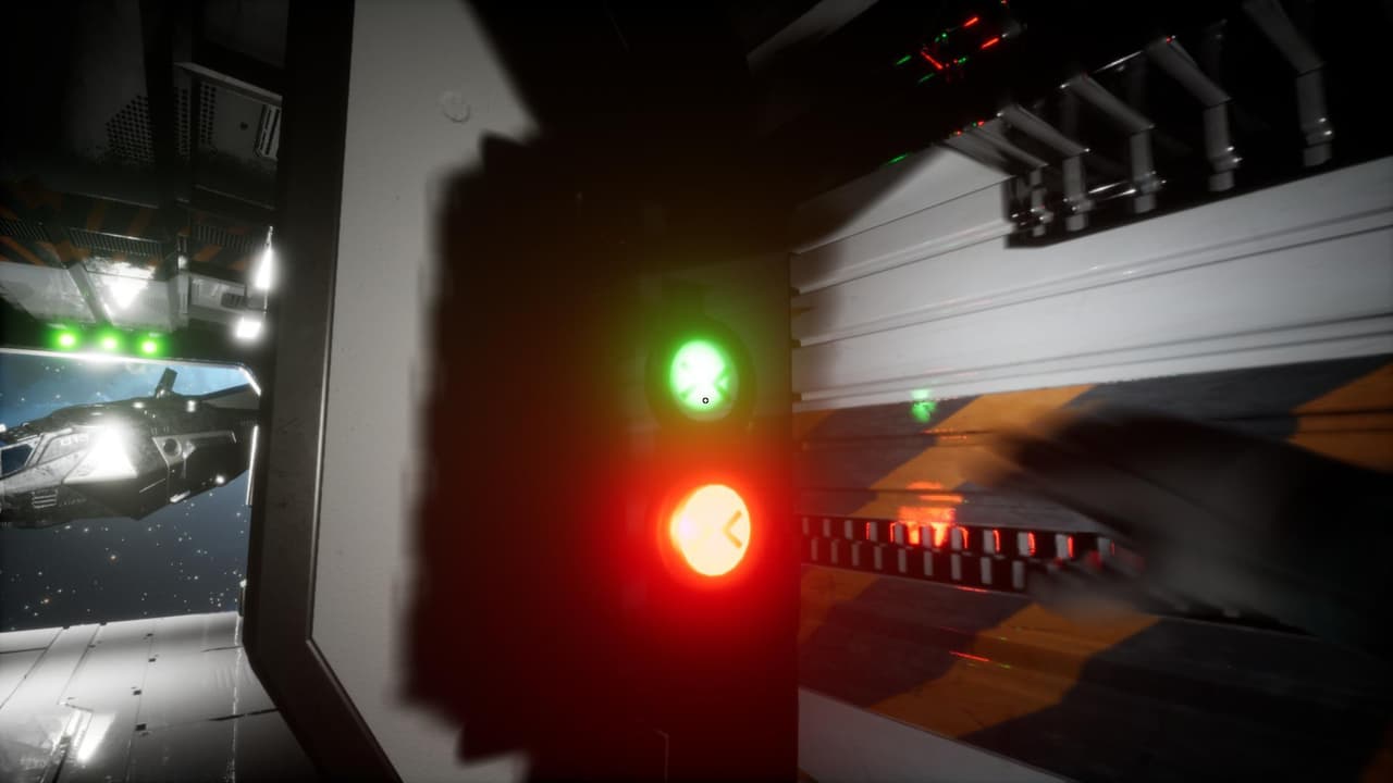 SCI-FI ESCAPE ROOM screenshot 6