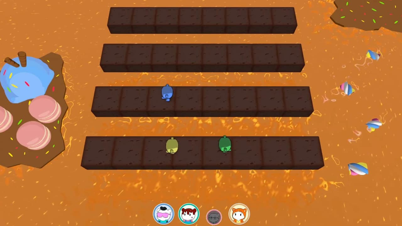 4 Is Too Much