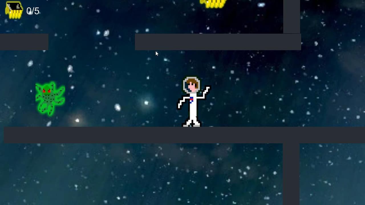 Alien Trap screenshot 3