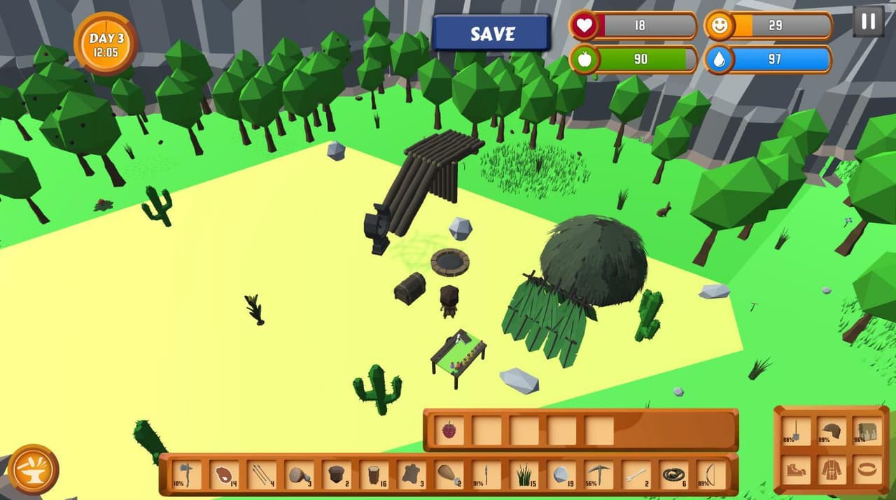 Poly S.A.E. screenshot 4