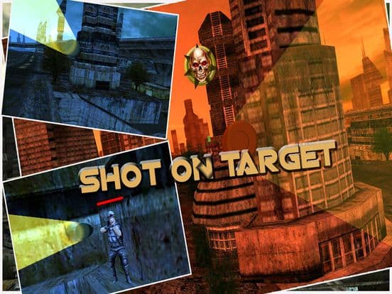 Elite Sniper Shooter 3d - Army Commando Shooting screenshot 5