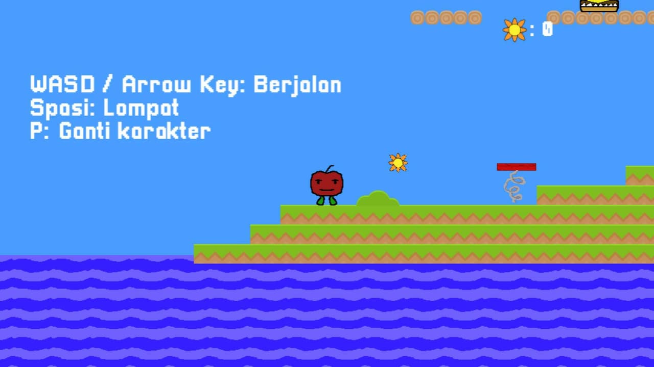 Vegie Friends screenshot 2