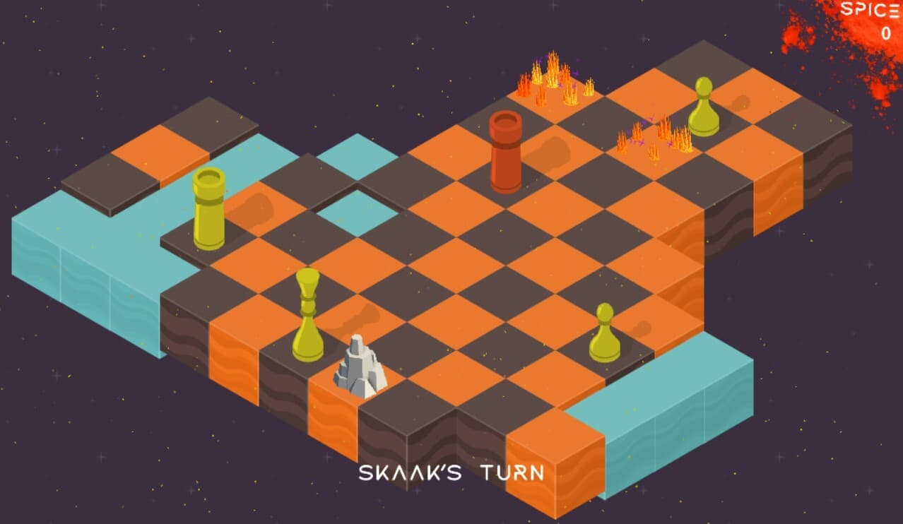 The Deserts of Pune screenshot 6