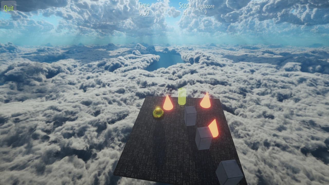 Balance board (⁣tickMark) screenshot 2