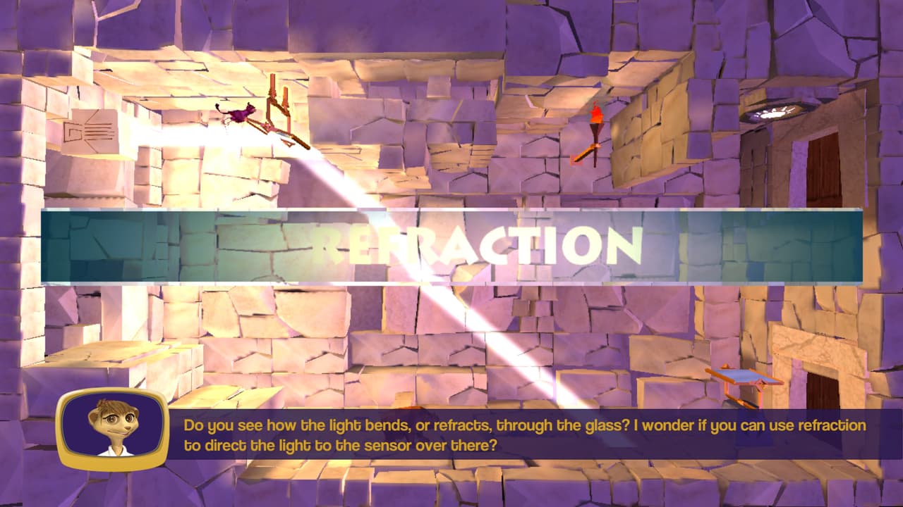 Martha Madison: Optics screenshot 4