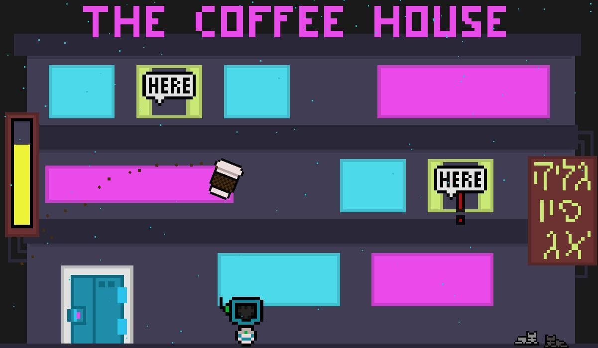 The Coffee House screenshot 3