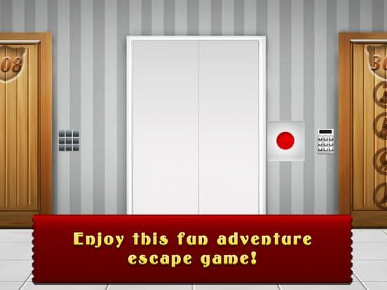 7 Floors Escape Games - start a brain challenge
