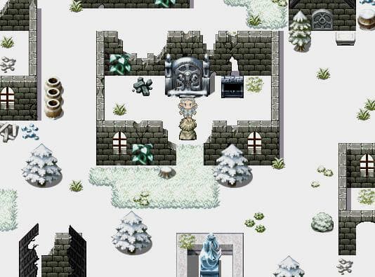 The Snow Elf screenshot 3