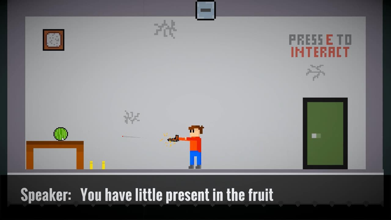 One Bullet (Real Games) screenshot 2