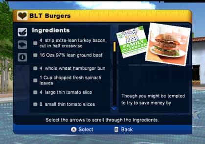 The Biggest Loser screenshot 4