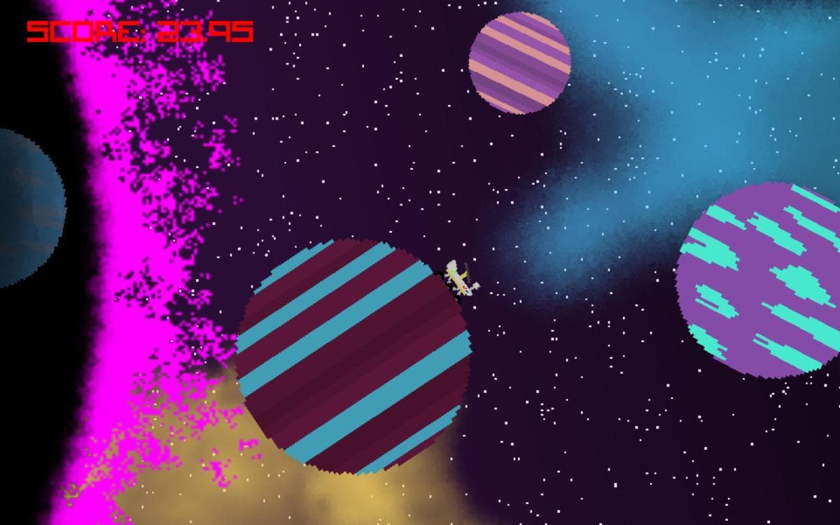 Moon Hopper screenshot 2