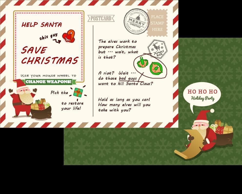 Christmas Mayhem