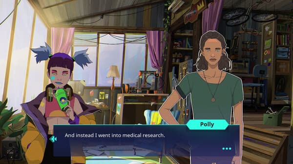 HARMONY : The Fall of Reverie screenshot 4