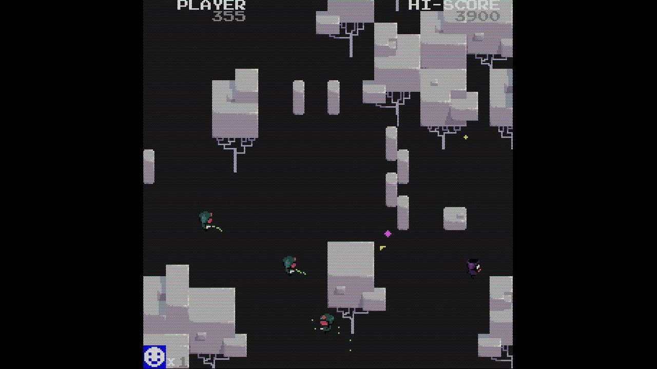 Under the neon guns screenshot 2