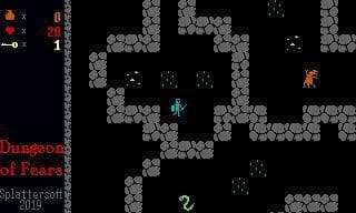 Dungeon of fears screenshot 3