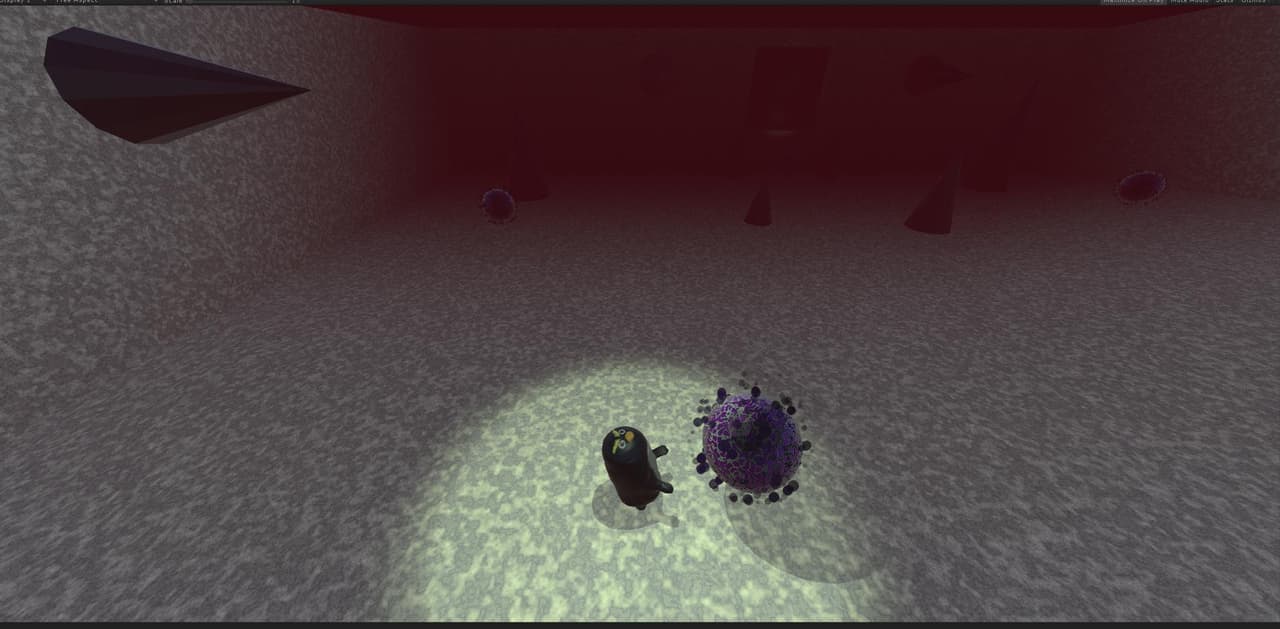 Sir Penguin screenshot 2