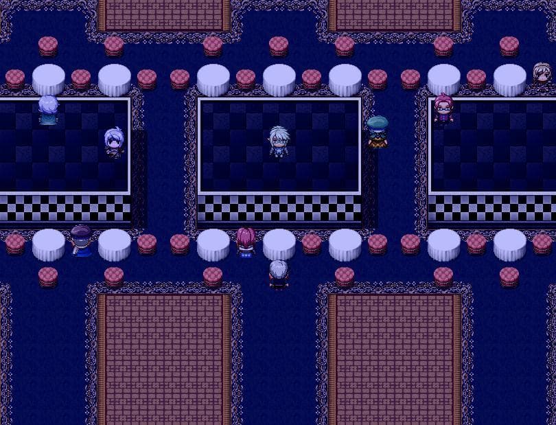 Sinfonia Chapter 4: Status screenshot 3